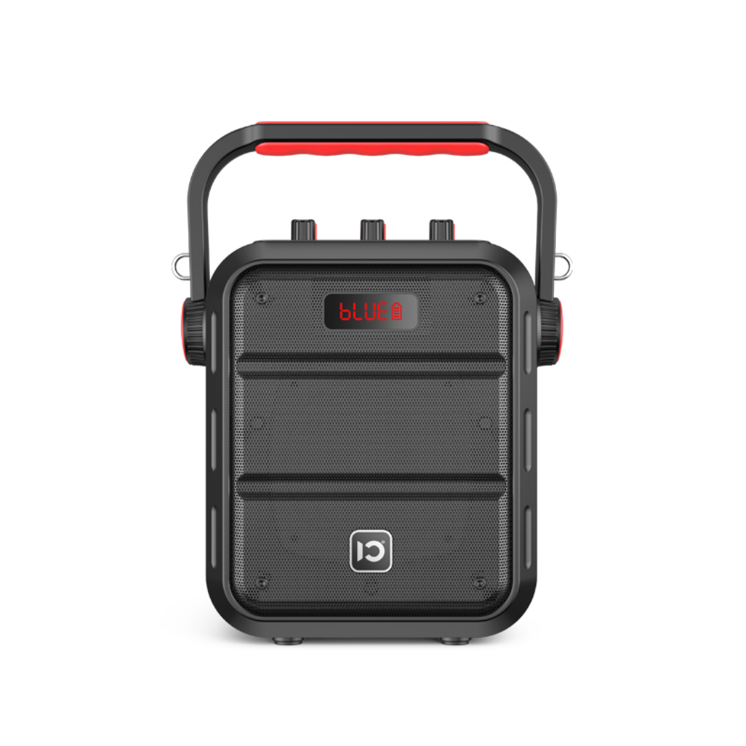 SHIDU H1mini 25W Bluetooth Speaker System (25W, Bluetooth 5.0, 4000mAh)