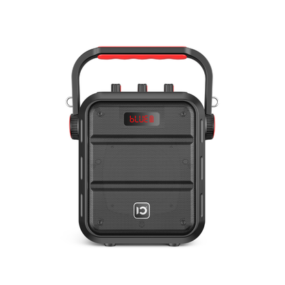 SHIDU H1mini 25W Bluetooth Speaker System (25W, Bluetooth 5.0, 4000mAh)