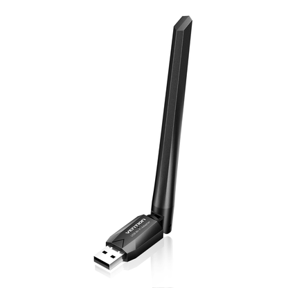 Vention AX900 USB Wi-Fi Dual Band Adapter with High Gain Antenna