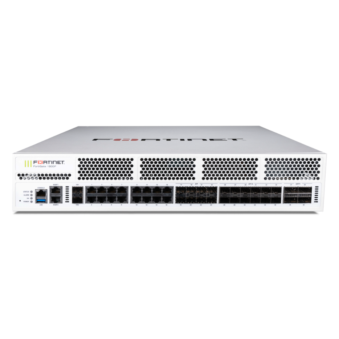 FortiGate 1800F | Enterprise-Class 2U Rack-Mount Next-Generation Firewall