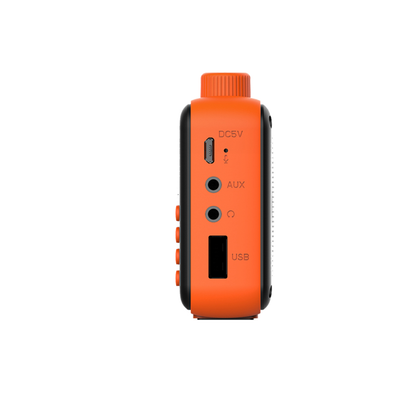 SHIDU S155 Portable Bluetooth Speaker (Support Music Play Audio, 5W)