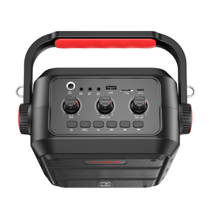 SHIDU H1mini 25W Bluetooth Speaker System (25W, Bluetooth 5.0, 4000mAh)