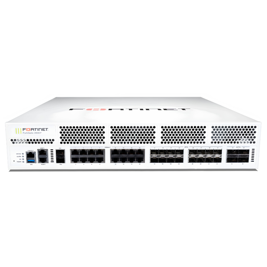 FortiGate 2600F | High-Performance Enterprise 2U Rack-Mount Next-Generation Firewall