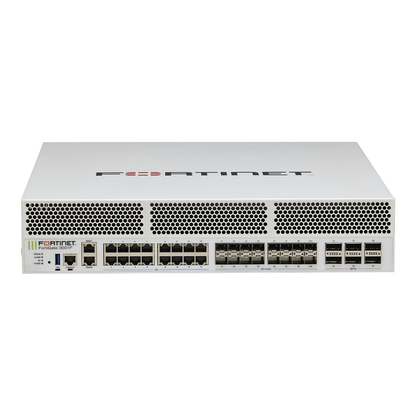 FortiGate 3000F | Carrier-Grade Enterprise 2U Rack-Mount Next-Generation Firewall