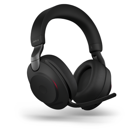 Jabra Evolve2 85 | Flagship Wireless ANC Stereo Headset — UC & MS Teams