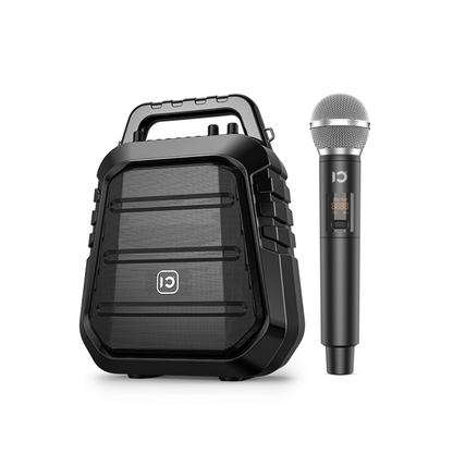 SHIDU S97 40W Powerful Meeting Speaker (40W, Bluetooth 5.0, 2500mAh)
