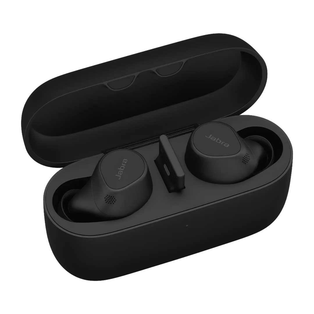 Jabra Evolve2 Buds | True Wireless Professional Earbuds — UC & MS Teams