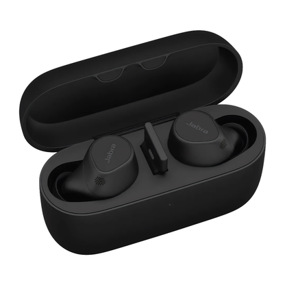 Jabra Evolve2 Buds | True Wireless Professional Earbuds — UC & MS Teams