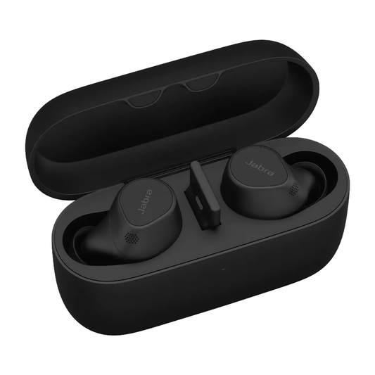 Jabra Evolve2 Buds | True Wireless Professional Earbuds — UC & MS Teams