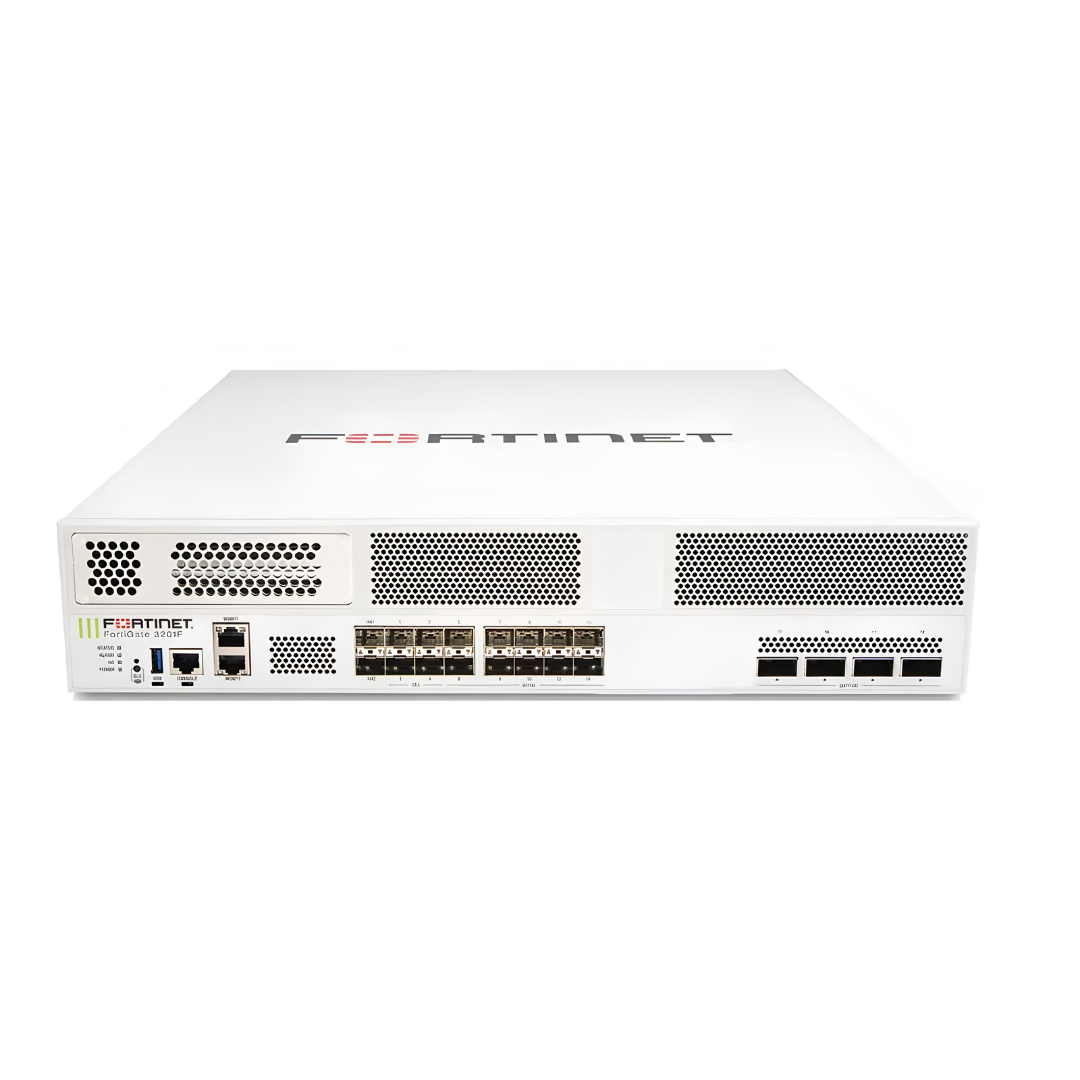 FortiGate 3200F | Ultra-High-Performance Enterprise 2U Next-Generation Firewall