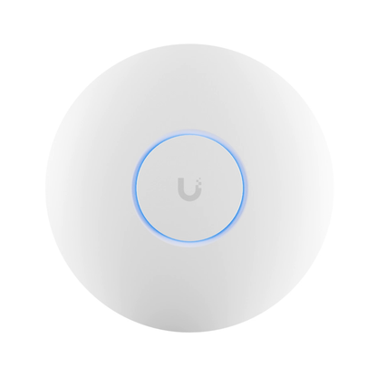 Ubiquiti UniFi U7 Pro Max | Ceiling-Mount Wi-Fi 7 Access Point (8-Stream Tri-Band, 1x2.5 GbE, Dedicated Spectral Scanning)