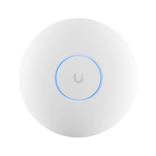 Ubiquiti UniFi U7 Pro Max | Ceiling-Mount Wi-Fi 7 Access Point (8-Stream Tri-Band, 1x2.5 GbE, Dedicated Spectral Scanning)