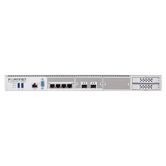 FortiSandbox 1500G | High-Performance Advanced Threat Prevention Appliance