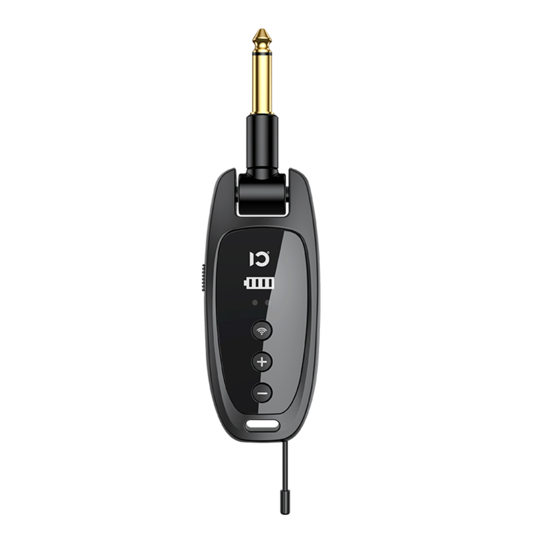 SHIDU U50 Universal Wireless Microphone (2000mAh, 6.5mm Interface)