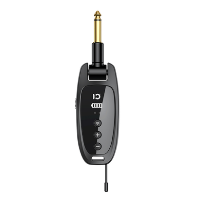 SHIDU U50 Universal Wireless Microphone (2000mAh, 6.5mm Interface)