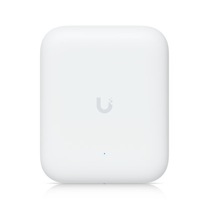 Ubiquiti UniFi U7 Outdoor | Outdoor Wi-Fi 7 Access Point (4-Stream Dual-Band, 1x2.5 GbE, Directional Super Antenna, IPX6)