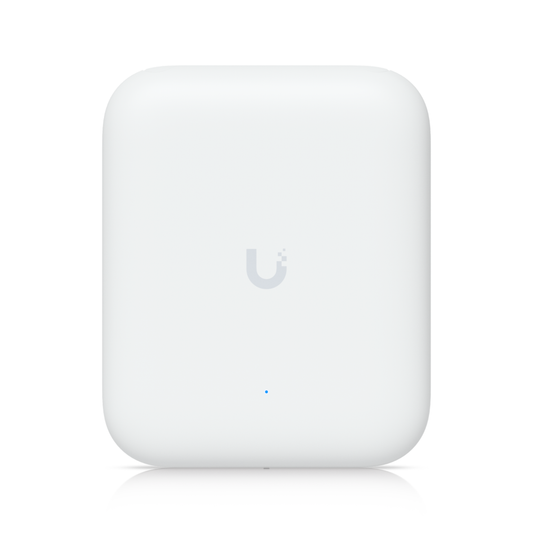 Ubiquiti UniFi U7 Outdoor | Outdoor Wi-Fi 7 Access Point (4-Stream Dual-Band, 1x2.5 GbE, Directional Super Antenna, IPX6)