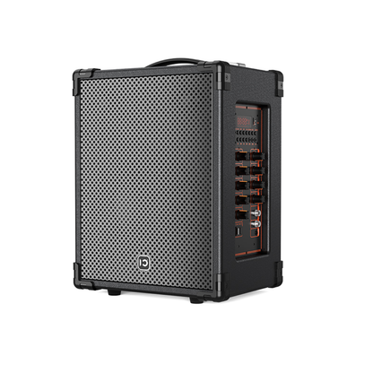 SHIDU H200 Portable Bluetooth Karaoke Speaker (100W, Bluetooth 5.0, 4400mAh)