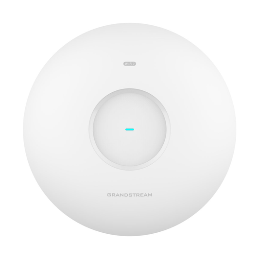 Grandstream GWN7670 | Wi-Fi 7 CERTIFIED Dual-Band Access Point (BE3600, 3.6Gbps, 2x2:2 MU-MIMO, 256 Devices)