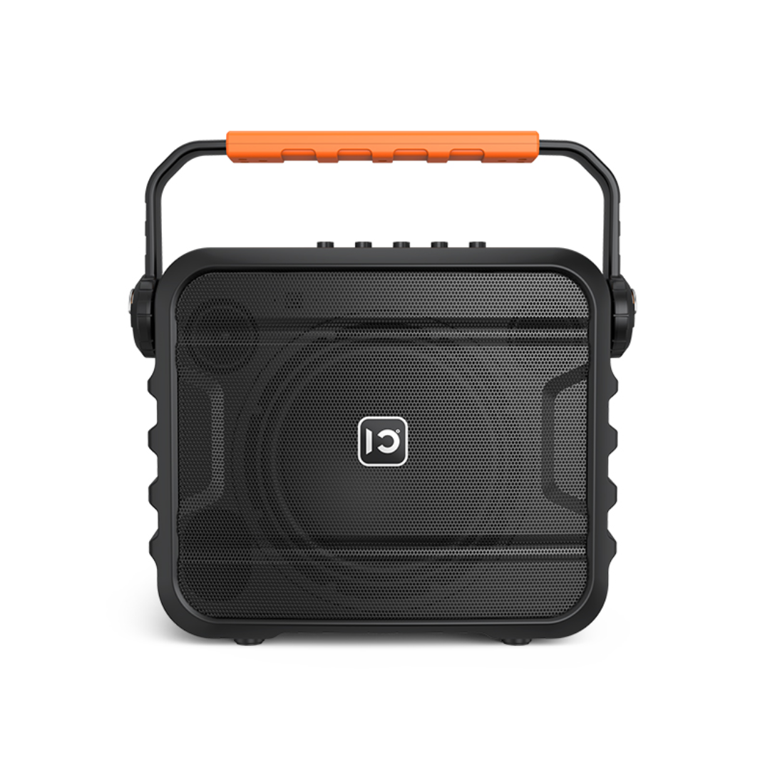 SHIDU K8 120W Powerful PA Speaker (120W, Bluetooth 5.0, 5000mAh)