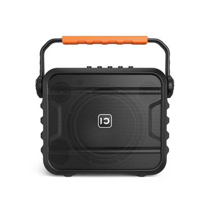 SHIDU K8 120W Powerful PA Speaker (120W, Bluetooth 5.0, 5000mAh)
