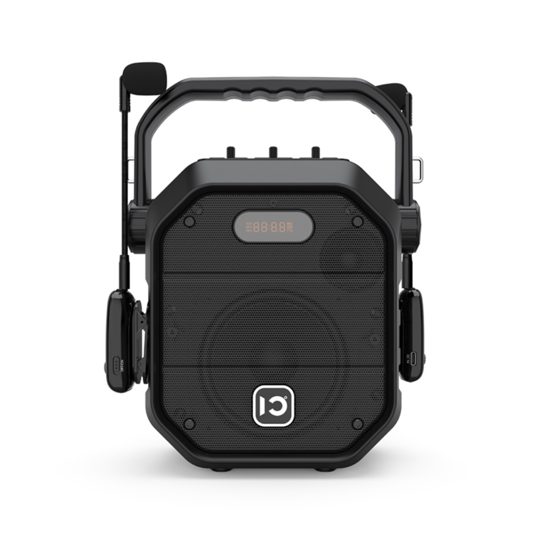 SHIDU H4plus Acoustic Portable Audio Speaker (30W, Bluetooth 5.3, 4500mAh)