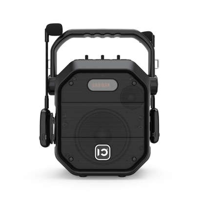 SHIDU H4plus Acoustic Portable Audio Speaker (30W, Bluetooth 5.3, 4500mAh)