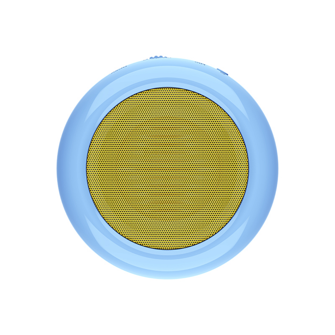 SHIDU S510 Wired Voice Amplifier With 2.5-Inch Internal Magnetic Speaker (20W, Bluetooth 6.0, 1000mAh)