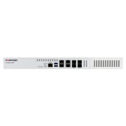 FortiWeb 400F | Mid-Range Web Application Firewall Appliance