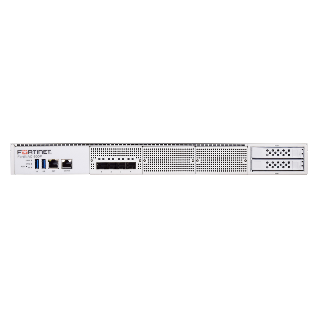 FortiNAC CA-600F | High-Performance Network Access Control Appliance