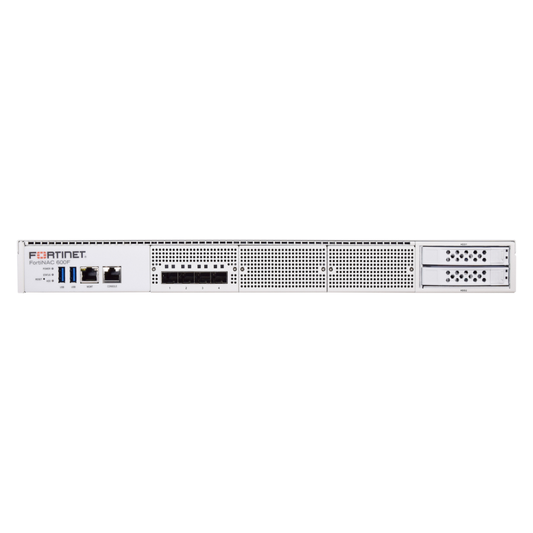 FortiNAC CA-600F | High-Performance Network Access Control Appliance