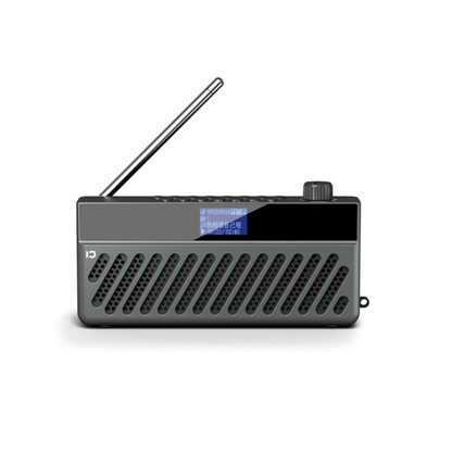 SHIDU F8 Portable Bluetooth Speaker with FM Radio (10W)