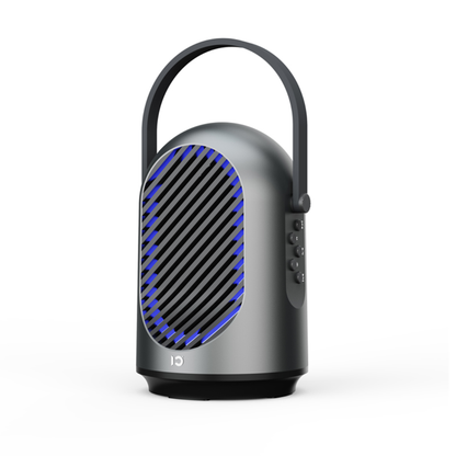 SHIDU F10 Wireless Bluetooth Speaker (15W, Bluetooth 5.3, 4400mAh)