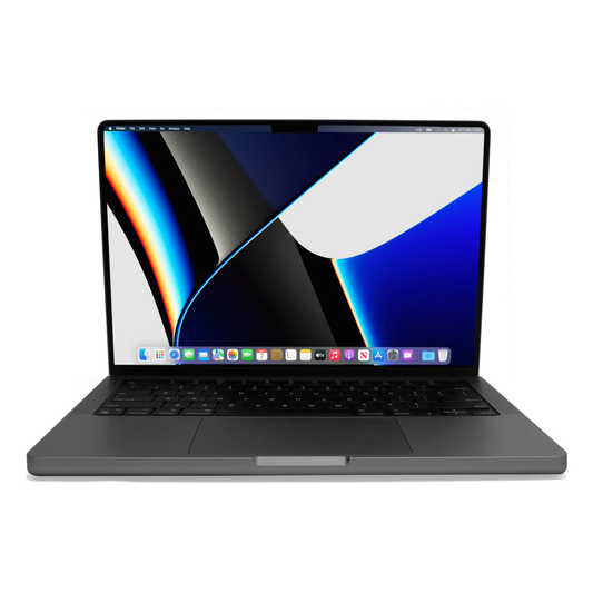 Apple MacBook Pro 14-inch (M5 Pro Chip, 15-core CPU)