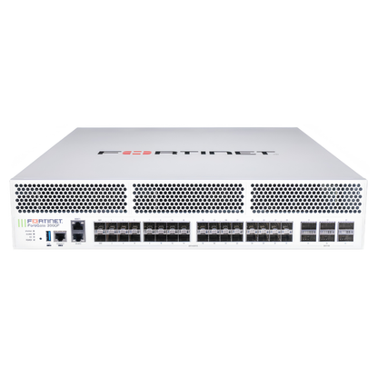 FortiGate 3500F | Hyperscale 2U Rack-Mount Next-Generation Firewall