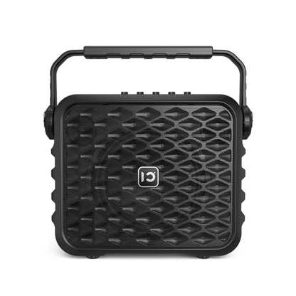 SHIDU H10 Big Power Karaoke Portable Speaker (100W, Bluetooth 5.0, 5000mAh)