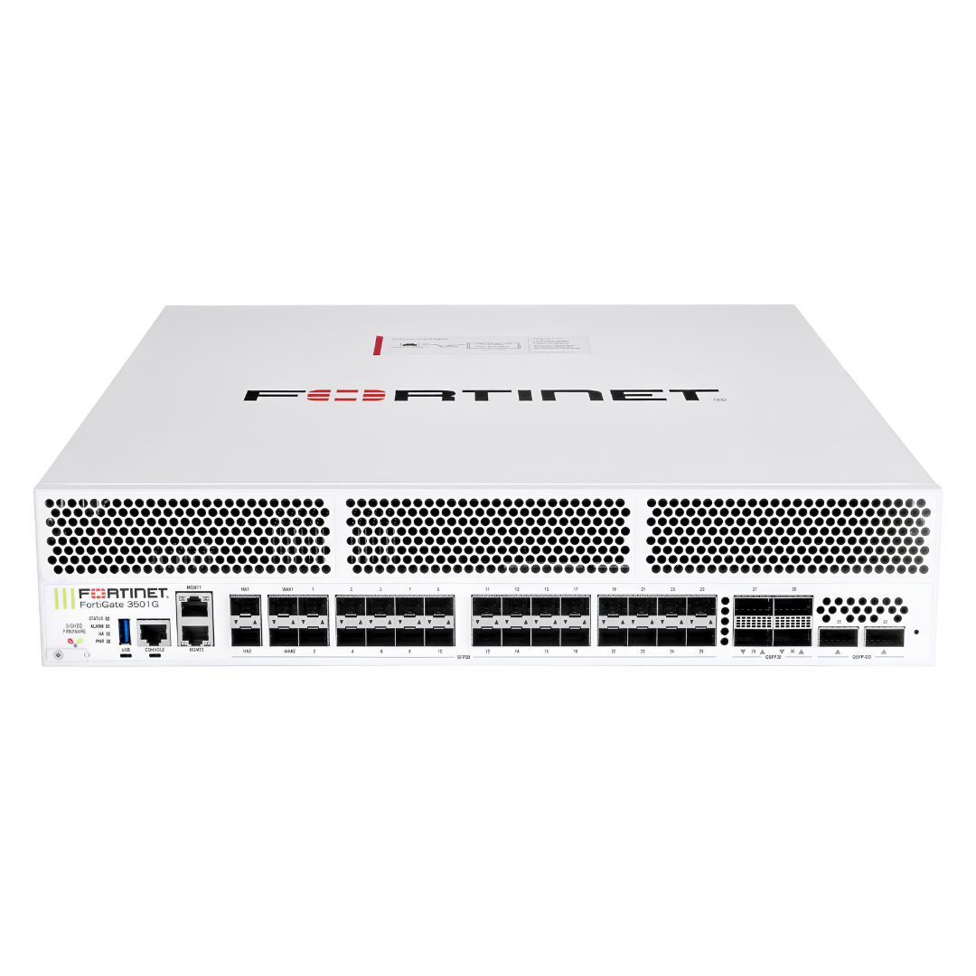 FortiGate 3500G | Hyperscale 2U Rack-Mount Next-Generation Firewall — G-Series