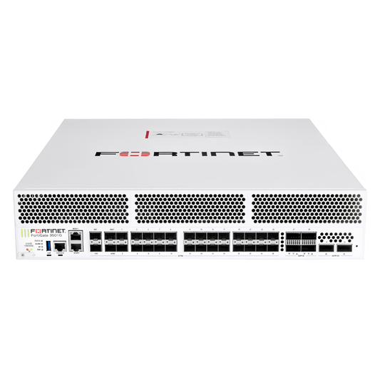 FortiGate 3500G | Hyperscale 2U Rack-Mount Next-Generation Firewall — G-Series