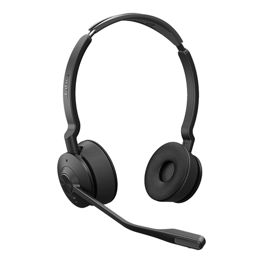 Jabra Engage 75 SE | Professional DECT Wireless Contact Center Headset — Mono, Stereo & Convertible