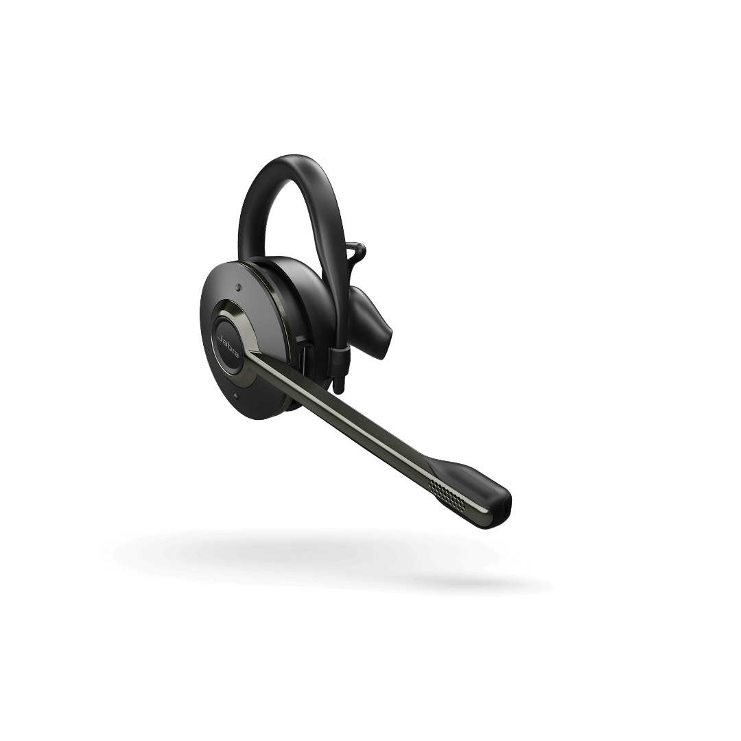 Jabra Engage 75 SE | Professional DECT Wireless Contact Center Headset — Mono, Stereo & Convertible
