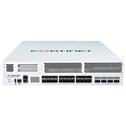 FortiGate 3700F | Ultra-Low-Latency Hyperscale 2U Next-Generation Firewall
