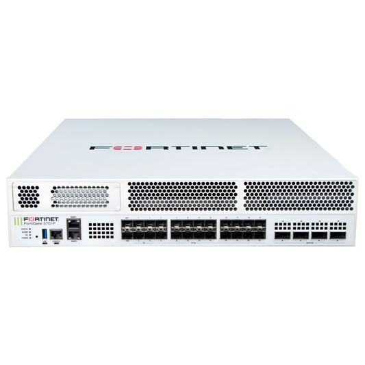 FortiGate 3700F | Ultra-Low-Latency Hyperscale 2U Next-Generation Firewall