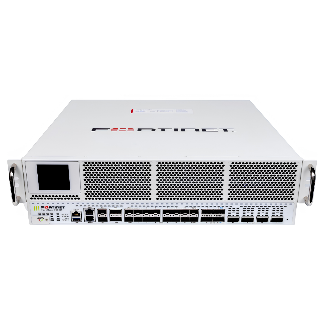 FortiGate 3800G | Flagship Hyperscale 3U Rack-Mount Next-Generation Firewall — G-Series