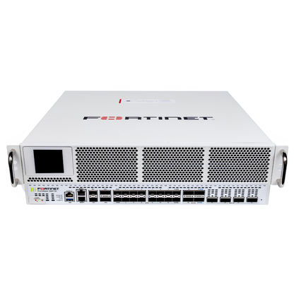 FortiGate 3800G | Flagship Hyperscale 3U Rack-Mount Next-Generation Firewall — G-Series