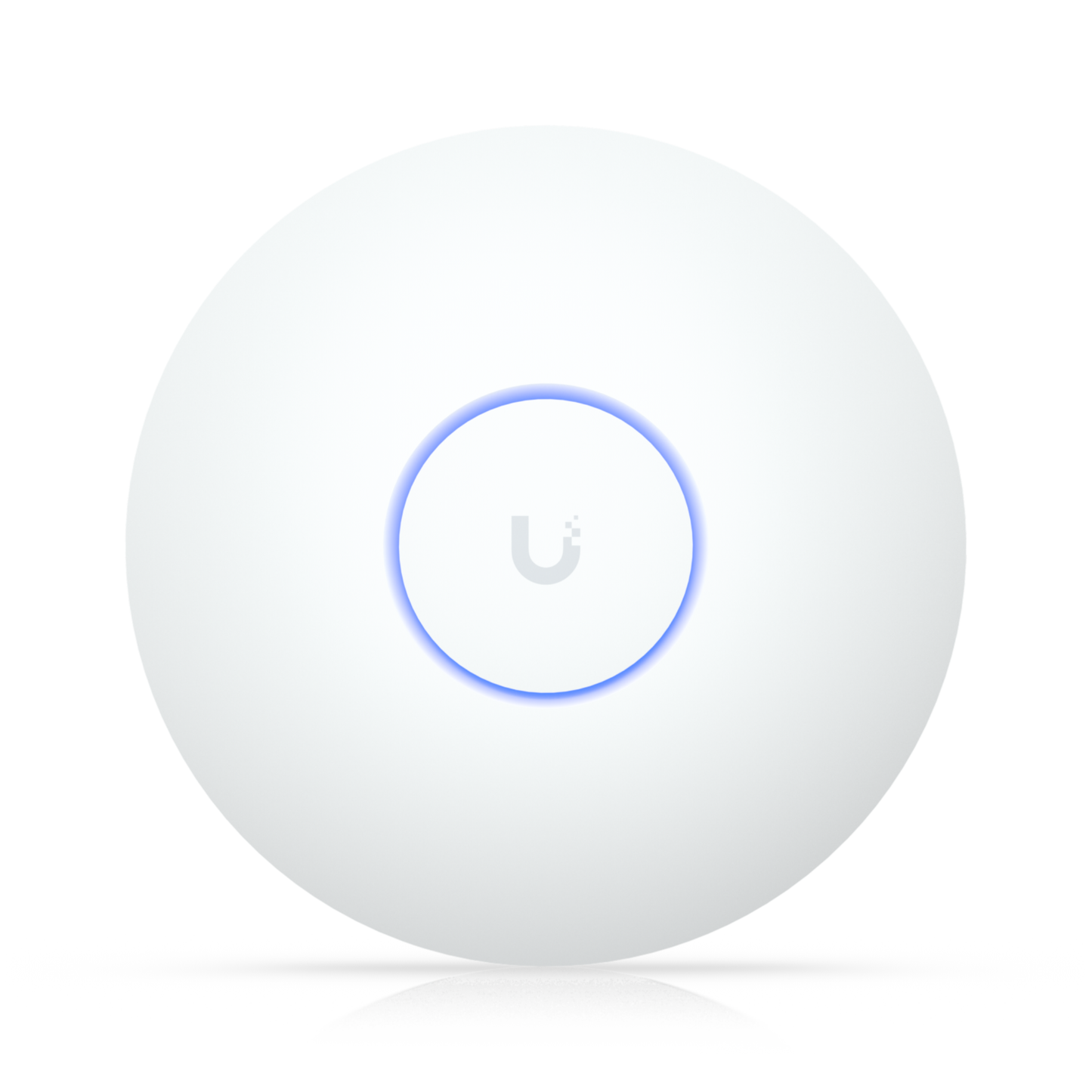 Ubiquiti UniFi U7 Long-Range | Compact Ceiling-Mount Wi-Fi 7 Access Point (5-Stream Dual-Band, 1x2.5 GbE, Extended Range)