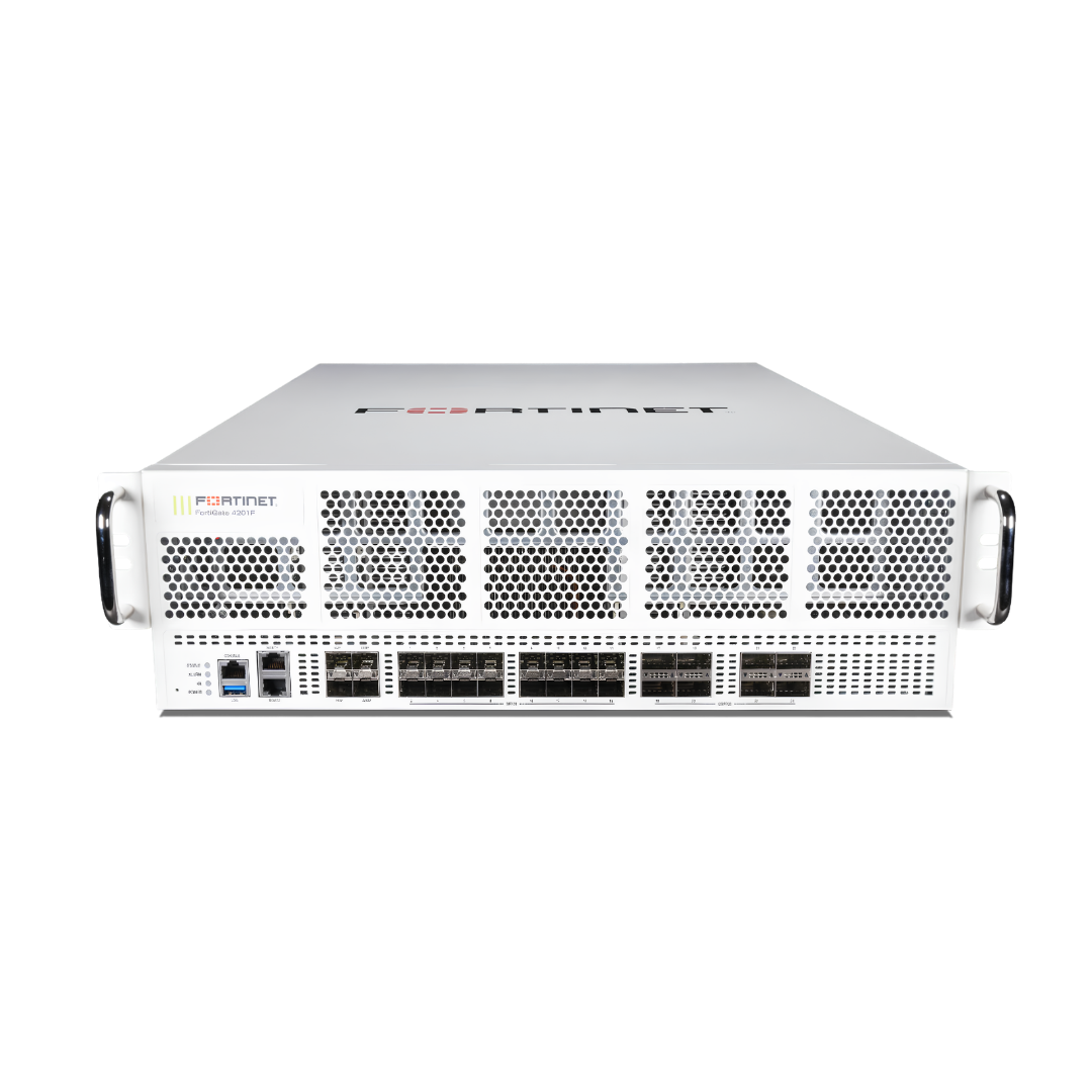 FortiGate 4200F | Hyperscale 3U Chassis Next-Generation Firewall