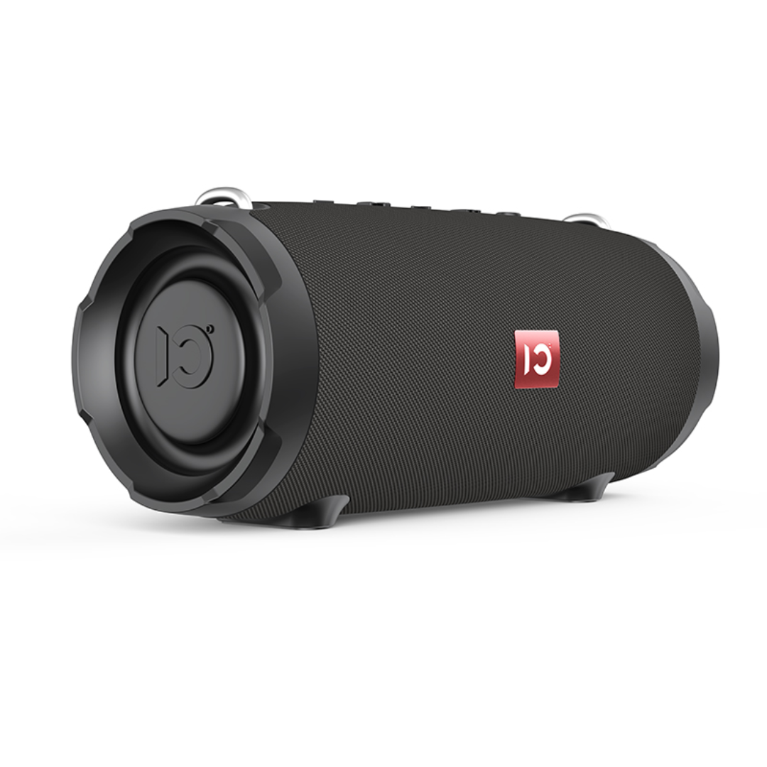 SHIDU P9 Mini Portable Waterproof Bluetooth Speaker (40W, Bluetooth 5.0, 4400mAh)