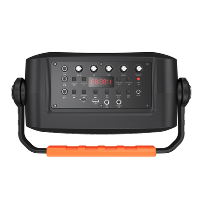 SHIDU K8 120W Powerful PA Speaker (120W, Bluetooth 5.0, 5000mAh)