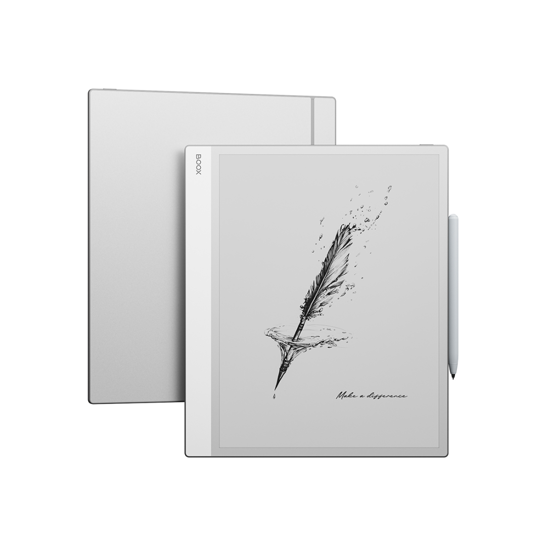 Note Max | 13.3" Large Format E-Paper Tablet (Octa-core + BSR GPU, 6GB RAM, 128GB)