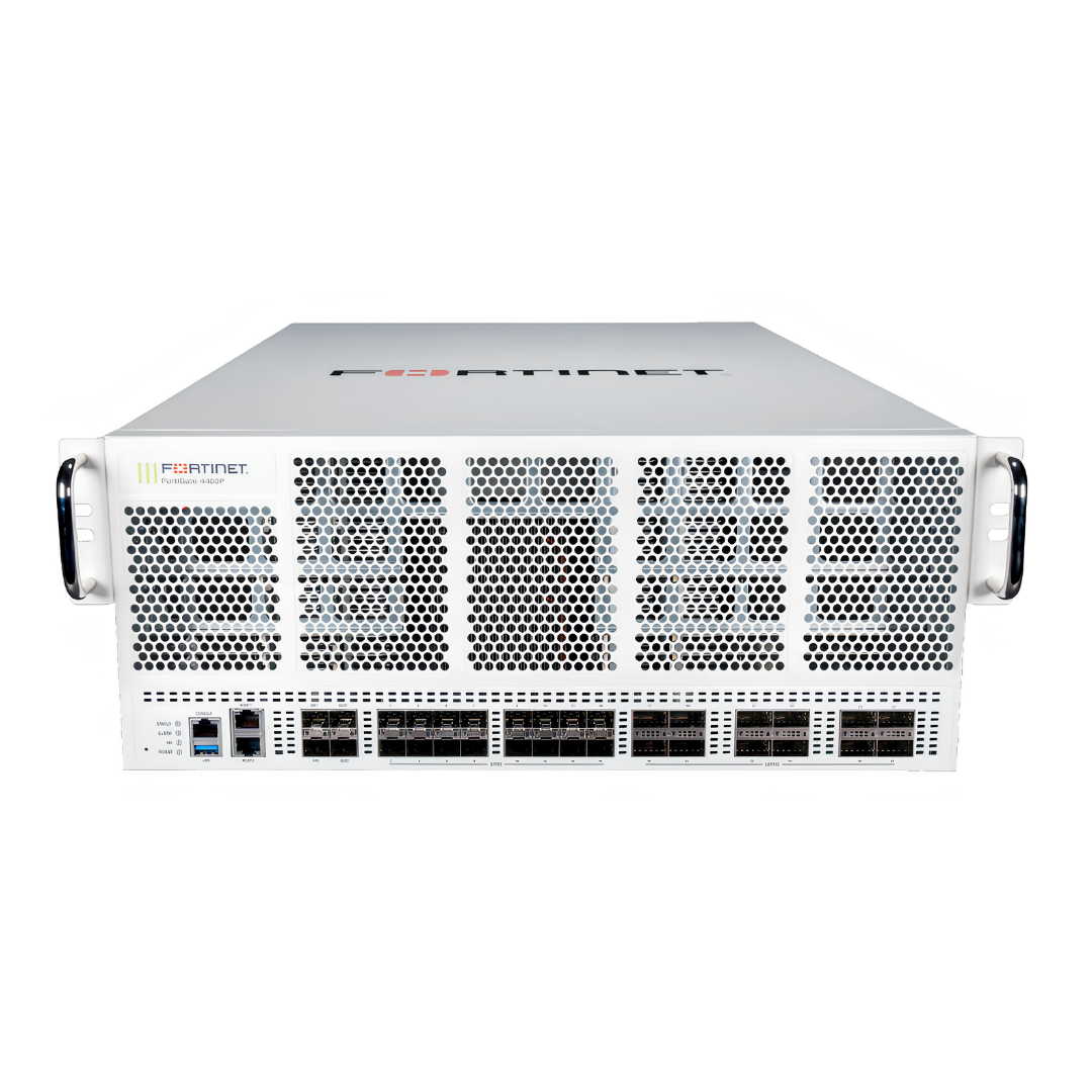 FortiGate 4400F | Hyperscale 4U Chassis Next-Generation Firewall